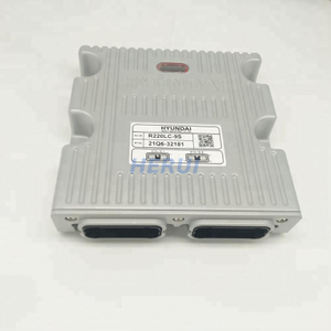  Hyundai R220LC-9S Excavator Computer Board 21Q6-32180 21Q6-32181 Controller