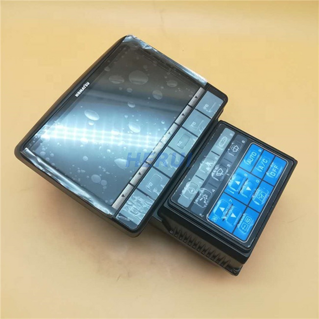 7835-34-1002 Display Panel PC200-8MO PC300-8MO Monitor For Komatsu 