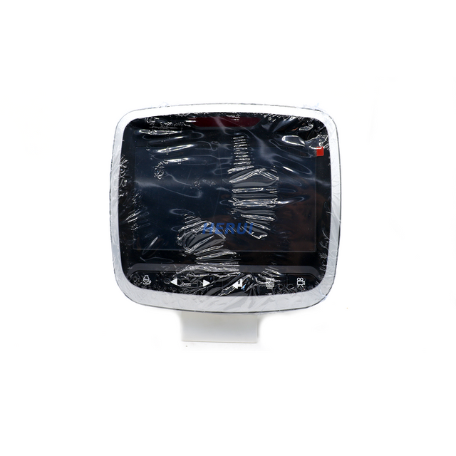 Excavator Parts DH-9 Monitor Display Panel For DOOSAN 