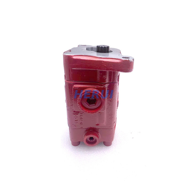K3SP36C K3SP36 TB175 Mini Excavator Hydraulic Gear Pump Pilot Pump for Takeuchi