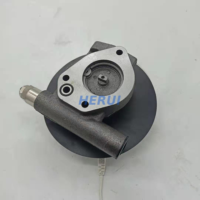 HPV95 Excavator Gear Pump PC120-6 PC200-6 704-24-24420 Pilot Pump 