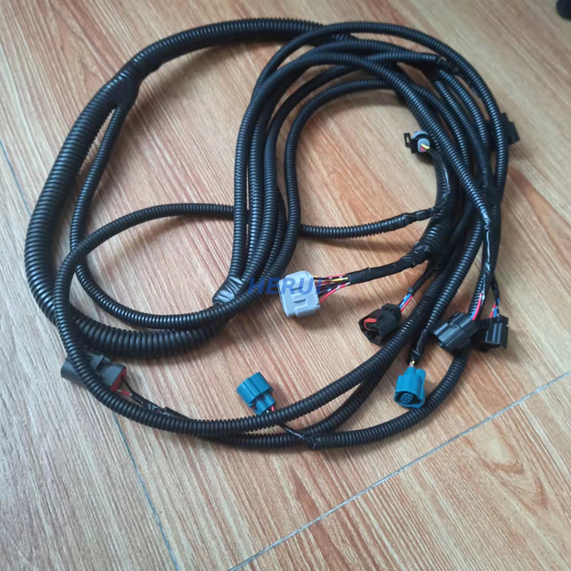 ZAX200-3 Hydraulic Pump Wiring Harness for Hitachi Wire Harness