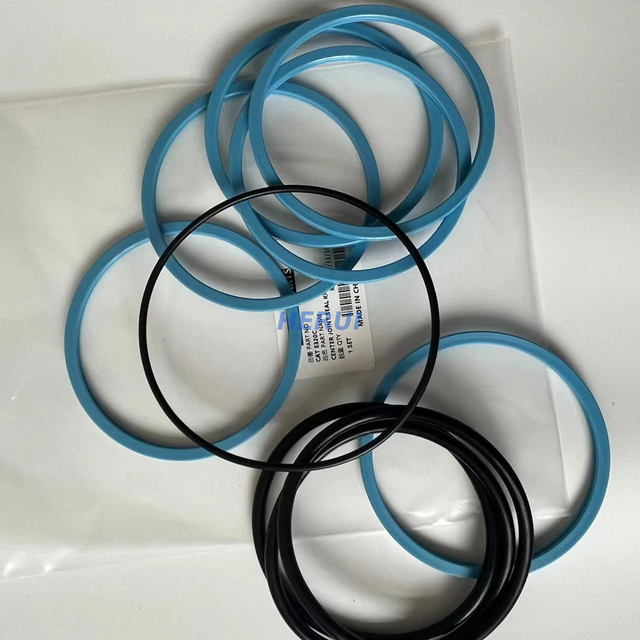 CAT E320C Center Joint Seal Kit For Caterpillar Excavator