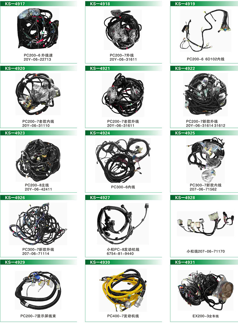Wire Harness