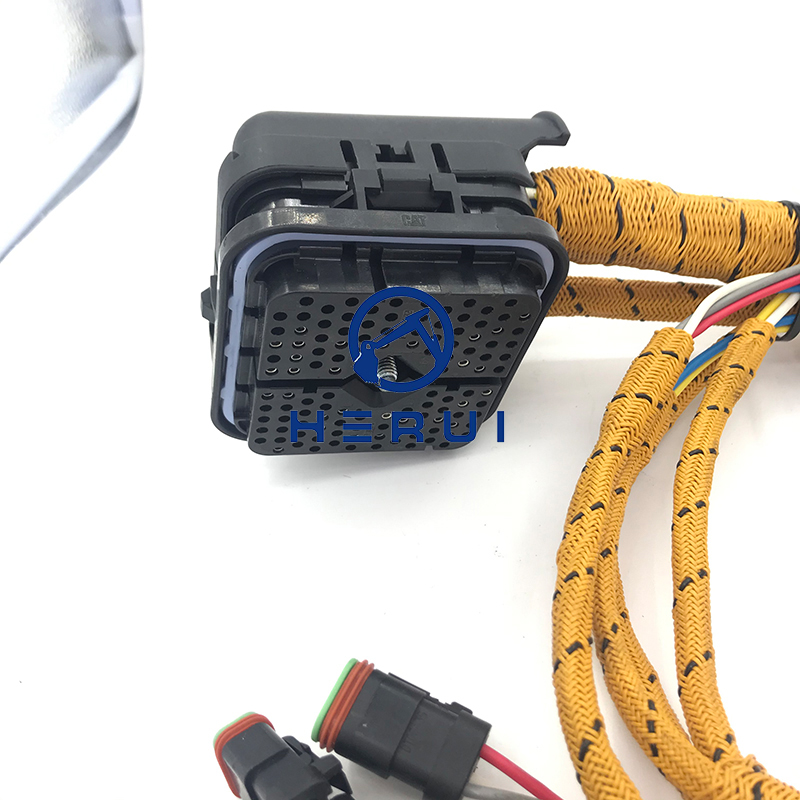 C7 engine harness