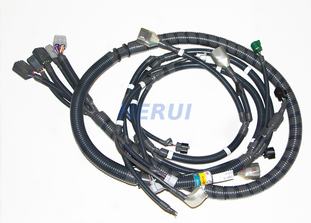 4HK1 Engine Wire Harness 8980028977 For Hitachi ZX200-3 