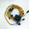 E330D E336D C9 Injector Wiring Harness 235-8202 2358202 For Caterpillar 