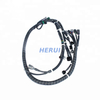 6HK1 Engine Wire Harness 1826413757 For Hitachi Excavator ZAX330  