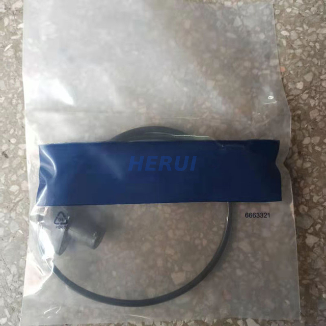 Crankshaft Position Sensor For EC Excavator EC210 EC240 EC290 20482772 20820494