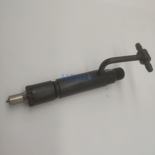 729907-53100 Diesel Engine 4TNV88 Fuel Injector 