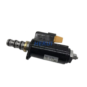 225-455 Solenoid Valve High Quality Excavator Parts 225-455