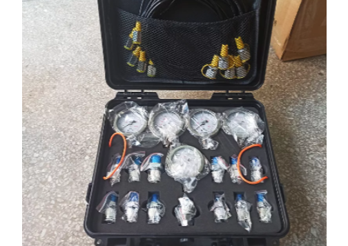 How can we use the Pressure Gauge Set correctly?
