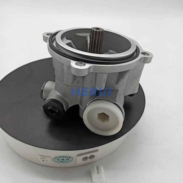 Kawasaki K3V112DT Hydraulic Pilot Gear Charge Pump