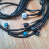 ZAX200-3 Hydraulic Pump Wiring Harness for Hitachi Wire Harness