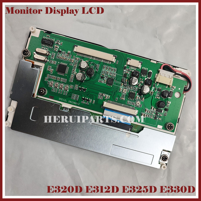 320D E320D Monitor Panelu wyświetlacza LCD dla ekranu ekranu monitora E320D E320D 
