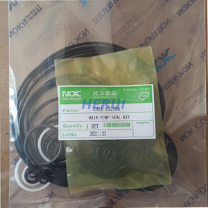 CX210B Main Pump Seal Kit 