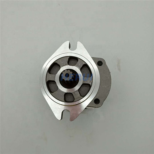 9217993 Pilot Gear Pump For Hitachi Excavator EX200-1 ZAX330 ZAX330-5