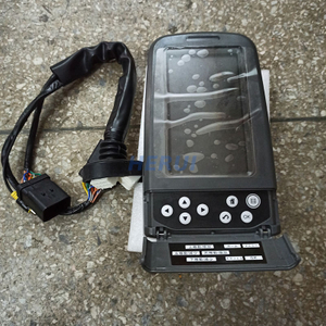 Programmed Caterpillar 320D2 323D 336D Digger Monitor Display Panel 386-3457 For Caterpillar Excavator Monitor 3863457