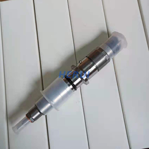PC300-8 0445120236 Fuel Injector 6D114