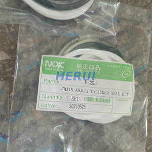 E320B/C/D Chain Adjust Cylinder Seal Kit 