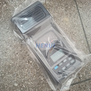 SK200-6E SK200-6 Monitor For Kobelco Excavator Monitor Display Panel YV59S00003F2 Cluster Gauge