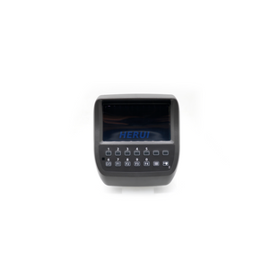 Excavator Monitor High Quality Excavator Parts ZX200-3 Monitor Display Panel