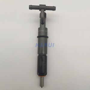 6207-11-3100 PC200-6 6D95 Common Rail Fuel Injector
