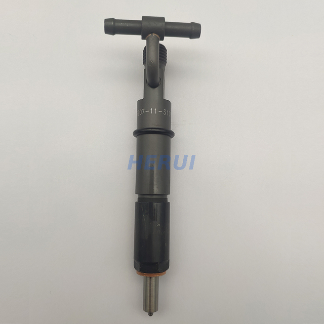 6207-11-3100 PC200-6 6D95 Common Rail Fuel Injector