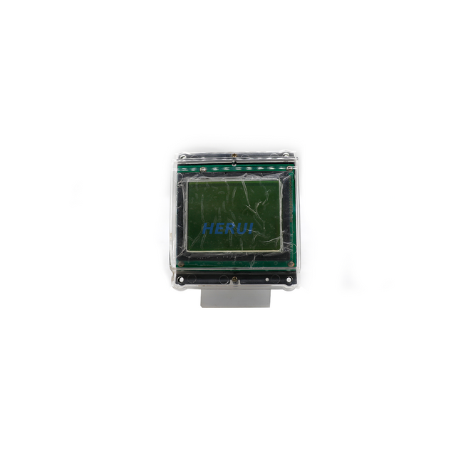 YN59S00002F5 Monitor Display Panel For Kobelco Sk200-2 Excavator Parts