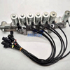 PC200-8 Excavator Solenoid Assembly 20Y-60-41611 Solenoid Valve Genuine 