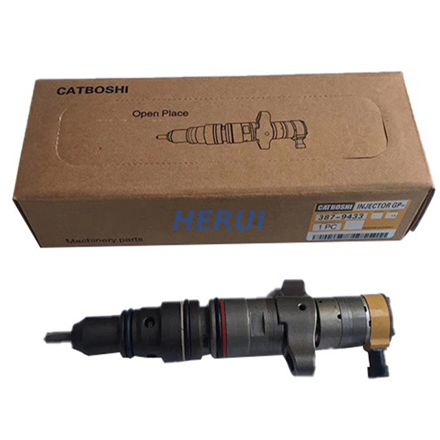387-9433 Common Rail Injector 