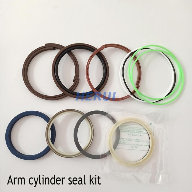 Kato Excavator HD515-1 Boom Bucket Arm Cylinder Seal Kit