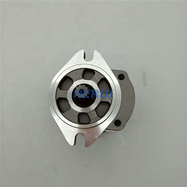 HPV116 HPV145 Hydraulic Pilot Gear Pump For EX200-1 ZAX330 EX330-5 EX270-1