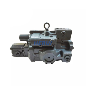 UCHIDA Hydraulic Pump A10VD43 A10VD43SR Series A10VD43SR1RS5-972 A10VD43SR1RS5-962