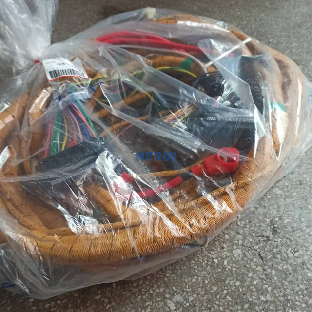 306-8797 Cabin External Wire Harness For Caterpillar 336D E336D