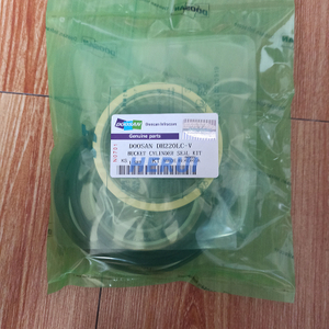 DH225LC-V Bucket Cylinder Seal Kit For Doosan Excavator