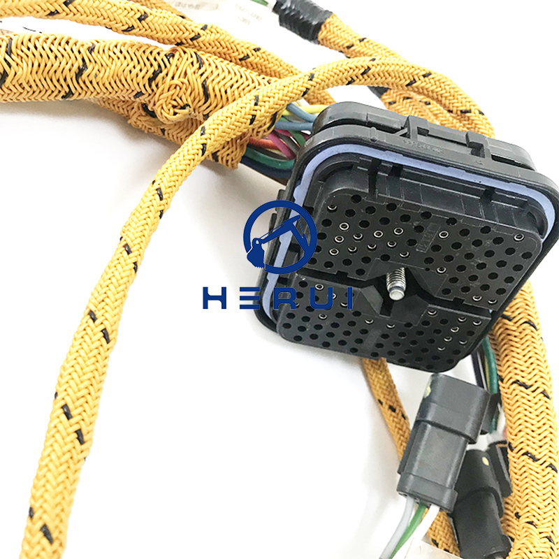 C15 engine harness