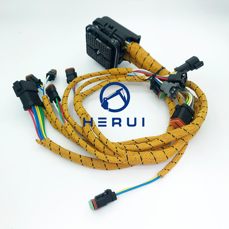 C7 engine harness