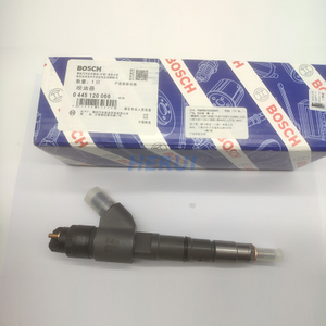 0445120066 D7E Diesel Fuel Injection For Bosch