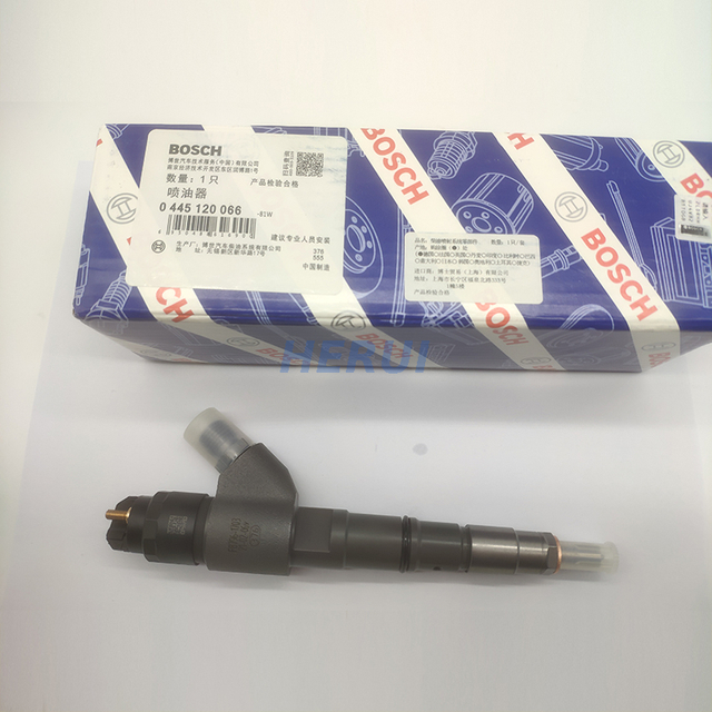 0445120066 D7E Diesel Fuel Injection For Bosch