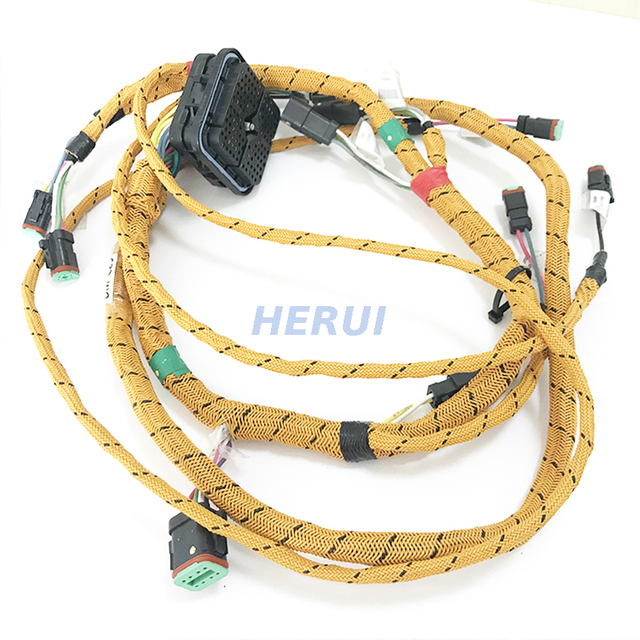 E365C E385C C15 Engine Wire Harness 239-5929 2395929 For Caterpillar 