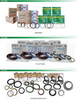 PC30MR-1 Boom Arm Bucket Seal Kit