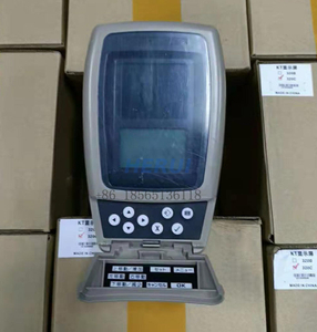 Monitor Display Panel 157-3198 260-2160 For Caterpillar E320C E312C E330C Excavator