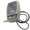 Monitor Display Panel 157-3198 260-2160 For Caterpillar E320C E312C E330C Excavator