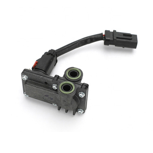E320D E312D E315D Spare Parts C4.2 C6.4 266-0136 Inlet Pressure Sensor 2660136 For Caterpillar 