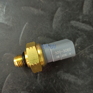High quality Oil Pressure Sensor 3203060 320-3060 For Caterpillar Excavator Caterpillar C7.1