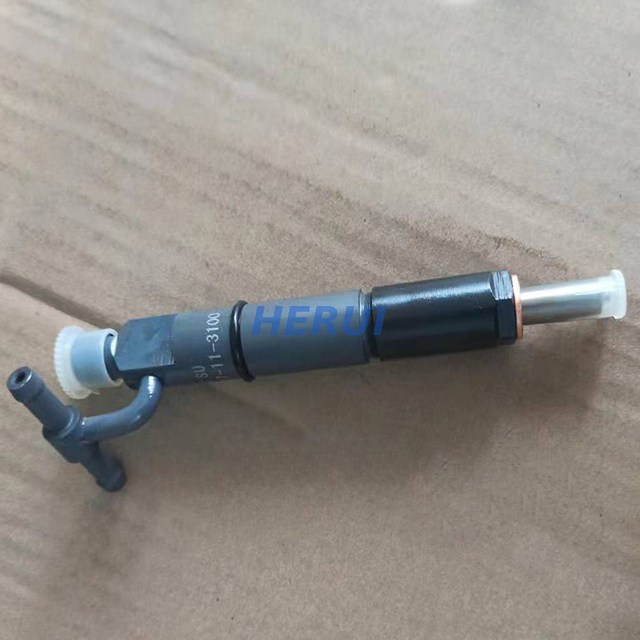 6d95 Iniettore di carburante con binario comune 6207-11-3100