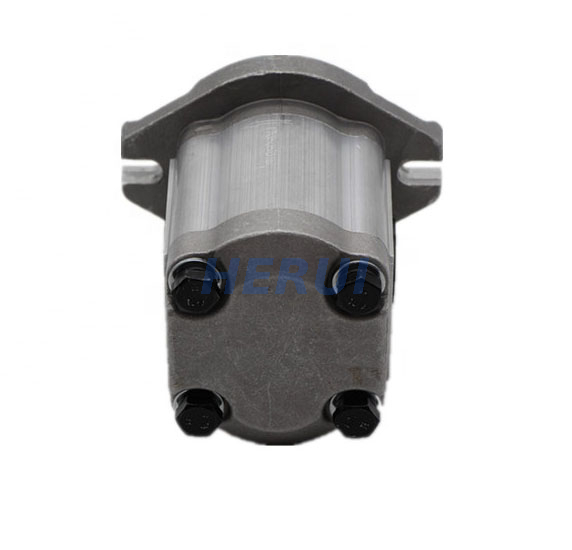 4276918 Pilot Gear Pump For Hitachi Excavator EX200-3 EX200-5