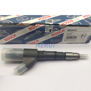 0445120067 20798683 0429-0987 EC210 EC210B Excavator Injector Nozzle