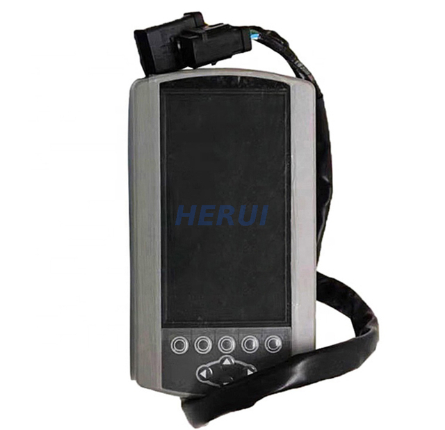 Original New Caterpillar E320D2 Excavator Monitor Display Panel 436-6210 For Caterpillar Excavator 4366210